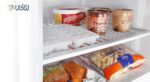 یخچال فریزر برفاب مدل BARFAB 70-30 REFRIGERATOR - تصویر 4