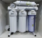 دستگاه تصفیه آب ایزی ول 6 مرحله ای مدل Easywell RO815 Water purifier - تصویر 2