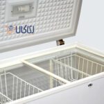 فریزر صندوقی برفاب 220 لیتری مدل BARFAB CF-220L Box freezer - تصویر 2