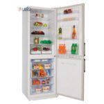 یخچال فریزر امرسان 22 فوت سفید مدل Emersun BFN22D-M/TP Refrigerator - تصویر 2