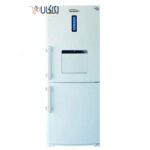 یخچال فریزر الکترواستیل 25 فوت سفید چرمی یخساز دستی مدل Electrosteel ES35LW - تصویر 2