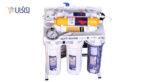 دستگاه تصفیه آب سافت واتر 7 مرحله ای مدل Soft Water RO7_ORP Water purifier - تصویر 3