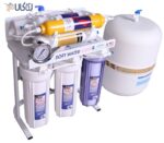 تصفیه آب خانگی سافت واتر 7 مرحله ای مدل Soft Water RO-07 Water purifier - تصویر 2