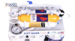 دستگاه تصفیه آب سافت واتر 7 مرحله ای مدل Soft Water RO7_ORP Water purifier - تصویر 5