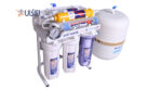 دستگاه تصفیه آب سافت واتر 8 مرحله ای مدل Soft Water RO8_OX Water purifier - تصویر 3