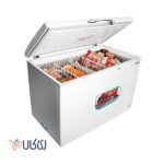 فریزر صندوقی برفاب 310 لیتری مدل BARFAB CF-310L Box freezer - تصویر 2