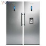 دوقلو الکترواستیل یخساز