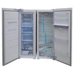 یخچال فریزر دوقلو امرسان مدل دیاموند Emersun RH20D-FN20D Refrigerator - تصویر 2