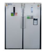 یخچال فریزر دوقلو الکترواستیل تیتانیوم مدل Electrosteel ES24T Refrigerator - تصویر 2