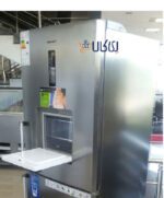 یخچال فریزر الکترواستیل 25 فوت تیتانیوم یخساز دستی مدل Electrosteel ES35T - تصویر 5