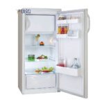 یخچال امرسان 10 فوت سفید مدل Emersun HRI1060T Rerigerator - تصویر 2