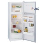 یخچال فریزر امرسان 14 فوت طوسی مدل Emersun TFH14T Refrigerator - تصویر 2