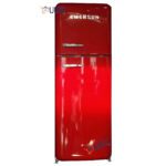 یخچال فریزر کلاسیک امرسان 16 فوت قرمز مدل Emersun TF16T329CLA Refrigerator - تصویر 3