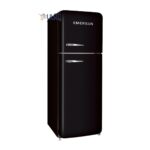 یخچال فریزر کلاسیک امرسان 16 فوت مشکی مدل Emersun TF16T329CLA Refrigerator - تصویر 2