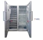 یخچال فریزر دوقلو الکترواستیل تیتانیوم مدل Electrosteel ES23T Refrigerator - تصویر 6