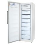 یخچال فریزر دوقلو امرسان سفید مدل Emersun FN15D-RH15D Refrigerator - تصویر 3