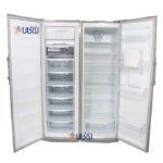یخچال فریزر دوقلو امرسان سفید مدل Emersun FN15D-RH15D Refrigerator - تصویر 5