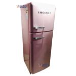 یخچال فریزر کلاسیک امرسان 16 فوت صورتی مدل Emersun TF16T329CLA Refrigerator - تصویر 4