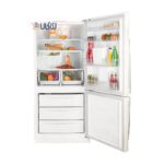 یخچال فریزر امرسان 27 فوت سفید مدل Emersun BFN27D502 Refrigerator - تصویر 3