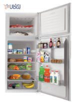 یخچال فریزر الکترواستیل 14 فوت سفید چرمی مدل Electrosteel ES14W Refrigerator - تصویر 3
