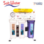 دستگاه تصفیه آب سافت واتر 6 مرحله ای مدل Soft Water RO6 Water purifier