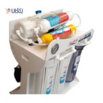 دستگاه تصفیه آب سافت واتر 6 مرحله ای مدل Soft Water ED6 Water purifier