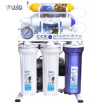 دستگاه تصفیه آب سی سی کا 8 مرحله ای مدل C.C.K RO8-ORP Water purifier - تصویر 5