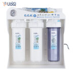 دستگاه تصفیه آب سی سی کا 6 مرحله ای مدل C.C.K RO-988 Water purifier - تصویر 3