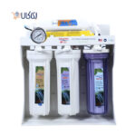 دستگاه تصفیه آب سافت واتر 9 مرحله ای Soft Water Water purifier