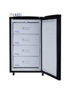 فریزر 6 فوت ایستکول مشکی مدل Eastcool TM-946-4D Freezer - تصویر 2