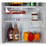 یخچال فریزر دوقلو دیپوینت سفید مدل Depoint D5I Refrigerator - تصویر 8