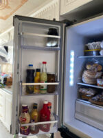 یخچال چهار درب ایکس ویژن مدل TF540