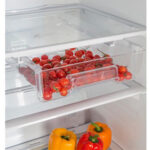 یخچال فریزر دوقلو دیپوینت سفید مدل Depoint D5I Refrigerator - تصویر 2