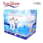 دستگاه تصفیه آب سافت واتر 6 مرحله ای مدل Soft Water RO6 Water purifier - تصویر 2