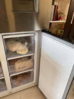 یخچال فریزر ساید بای ساید ایکس ویژن چهار درب تیتانیوم مدل X.Vision TF540 AGD - تصویر 10