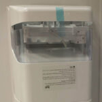 یخچال فریزر دوقلو هیمالیا سفید چرمی مدل پاناروما پلاس - تصویر 3