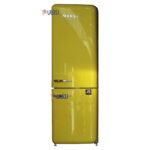 یخچال فریزر کلاسیک امرسان 20 فوت قرمز مدل Emersun BFN20D321CLA Refrigerator - تصویر 4