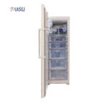 یخچال فریزر دوقلو دیپوینت سفید مدل Depoint D5I Refrigerator - تصویر 4