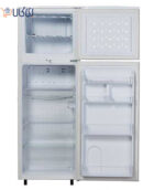 یخچال فریزر ایستکول 12 فوت سفید مدل Eastcool TM-96200 Refrigerator - تصویر 2