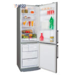 یخچال فریزر امرسان 20 فوت سفید مدل Emersun BFN20D-M/TP Refrigerator - تصویر 5