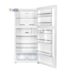 یخچال فریزر ایکس ویژن سفید مدل TT580