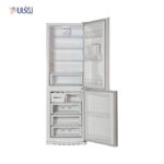 یخچال فریزر دیپوینت سفید چرمی مدل Depoint GL21M Refriger - تصویر 3