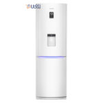 یخچال فریزر دیپوینت 21 فوت نقره ای مدل Depoint C5S Refrigerator