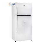 یخچال فریزر دیپوینت نقره ای مدل Depoint T7S Refrigerator - تصویر 3