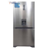 یخچال فریزر کمبی هیمالیا سفید چرمی مدل امگا پلاس - تصویر 2