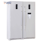 یخچال فریزر دوقلو هیمالیا نقره ای مدل تتا Himalia Teta Refrigerator - تصویر 3