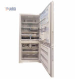 یخچال فریزر کمبی هیمالیا سفید چرمی مدل امگا پلاس - تصویر 4