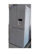 یخچال فریزر 4 درب ایکس ویژن سفید مدل TF540