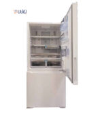 یخچال فریزر کمبی هیمالیا سفید چرمی مدل امگا پلاس - تصویر 3