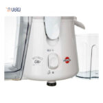 آبمیوه گیری پارس خزر مدل آووکادو Parskhazar AVOCADO Juicer - تصویر 3